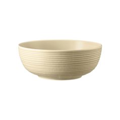 Terra BEIGE: Mísa 20 cm, porcelán Seltmann