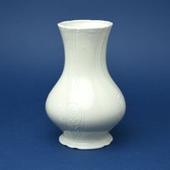 Vase 23 cm, Thun 1794, karlovarský porcelán, BERNADOTTE ivory