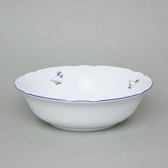 Constance Goose, Bowl 23 cm, Thun 1794, karlovarský porcelán