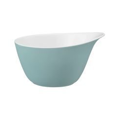 Musli bowl 0,60 l , Green Chic 25674, Seltmann Porcelain