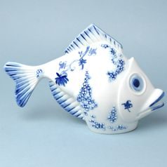 Fish 28 x 19 cm cm, Cibulák, originální z Dubí