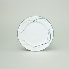 Dessert plate 17 cm, Thun 1794, Opál grass