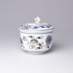 Sugar bowl 0,20 l, Original Blue Onion pattern + gold