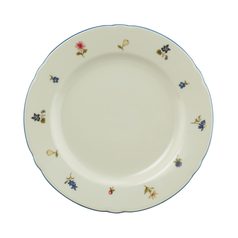 Plate dessert 20 cm, Marie-Luise 30308, Seltmann Porcelain