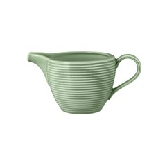 Beat grey-green: Creamer 290 ml, porcelain Seltmann