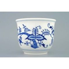 Flower pot 16,0; h.13,5 cm, Original Blue Onion Pattern, QII