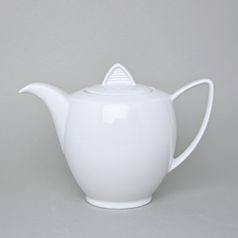 Tea/coffee pot 1,35 l, Thun Calsbad porcelain