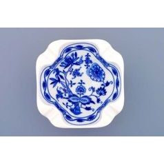 Ashtray 12,5 cm, Original Blue Onion Pattern