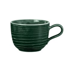 Terra MOSS GREEN: Šálek 260 ml, porcelán Seltmann