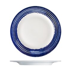 Plate dining 26,1 cm, Isabelle Points, G. Benedikt