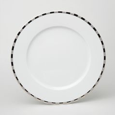 Plate dining 25 cm, Thun 1794, OPÁL 84032