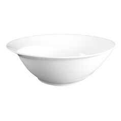 Bowl 25 cm, Paso white, Seltmann Porcelain