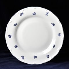 Dinner plate 25 cm - very dark blue, Ophelie, Nová Role Thun