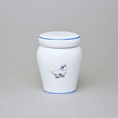 Sypátko na moučkový cukr, 10 cm, Český porcelán a.s., husy