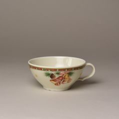 Cup 130 ml tee, Marie-Luise 65007 Christmas nostalgia, Seltmann porcelain