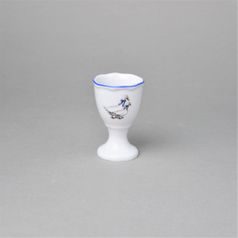 Kalíšek na vejce, 7 cm, husy, Český porcelán a.s.