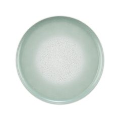 Plate dessert 21,5 cm, Sento AURA home - MINT, Seltmann porcelain
