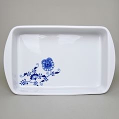 Bohemia Cobalt, Mísa zapékací velká 41 x 24,8 x 6,8 cm, Český porcelán a.s.