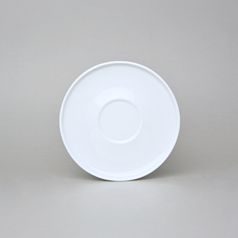 Saucer 16 cm for 180 ml a 250 ml Double Wall, Optimo, G. Benedikt