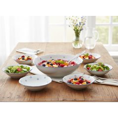 Plate set 8 pcs., Verona Valbella, G. Benedikt 1882