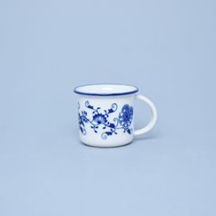KVARTA: Mug Tina mini 100 ml, Cibulák, originální z Dubí