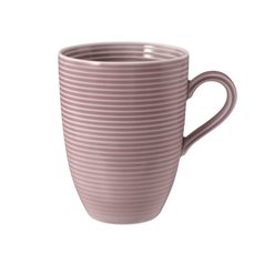Beat old rose: Mug 250 ml, porcelain Seltmann