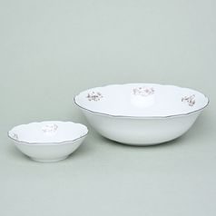 Rose 81048: Compot set for 6 pers., Thun 1794, karlovarský porcelán