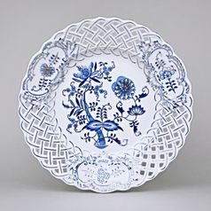 Plate perforated 27 cm, Cesky porcelan a.s.