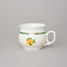Mug Darume, Ivory Fruits 290 ml, Cesky porcelan a.s.