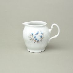 Mlékovka 250 ml, Thun 1794, karlovarský porcelán, BERNADOTTE motýli
