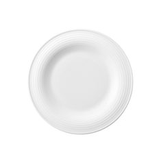 Plate dessert 17 cm, Beat white, Seltmann Porcelain