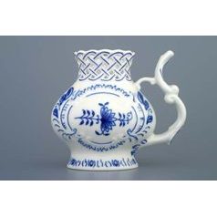 Spa cup Teplice 12 cm, Original Blue Onion Pattern
