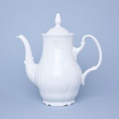 Frost no line: Coffee pot 1,2 l, Thun 1794 Carlsbad porcelain, BERNADOTTE