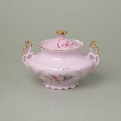 Sugar bowl 300 ml, Zuzka 550, Rose China