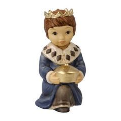 Figurine Balthazar 4 / 5.5 / 8.5cm, stoneware, Goebel