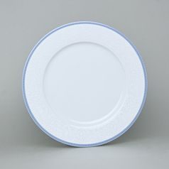 Plate dining 25 cm, Thun 1794 Carlsbad porcelain, OPAL 80136