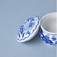 Víčko k dóze pilulník kulaté 5 cm, Cibulák, originální z Dubí