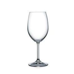 Lara 350 ml, red wine glass, 6 pcs., Bohemia Crystalex