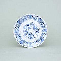 Talíř dezertní 19 cm, Henrietta, Thun 1794, karlovarský porcelán