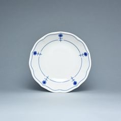 Saucer B 14 cm, Pin - Original Blue Onion Pattern