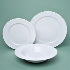 Plate set for 6 pers 24-22-20 cm, Excellency, G. Benedikt 1882