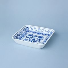 Mísa salátová čtyřhranná 18 cm, Cibulák, originální z Dubí
