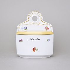 Dose wall Mouka 0,70 l, Házenka, Český porcelán a.s.