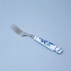 Luxury dining fork 20,9 cm, Original Blue Onion Pattern
