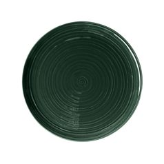 Terra MOSS GREEN: Talíř klubový / mísa mělká kulatá 31 cm, porcelán Seltmann