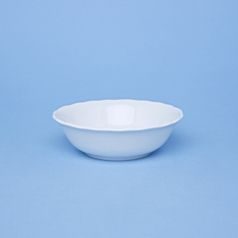Compot bowl 14 cm, White, Cesky porcelan a.s.