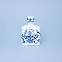Tea jar 12 cm, Original Blue Onion Pattern