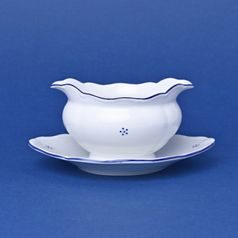 Sauce boat 450 ml, Verona Valbella, G. Benedikt 1882