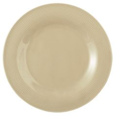 Beat sand-beige: Plate flat 30 cm, Seltmann porcelain