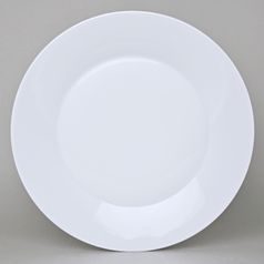 Tom prapor: Mísa mělká kulatá 30 cm Thun 1794, karlovarský porcelán